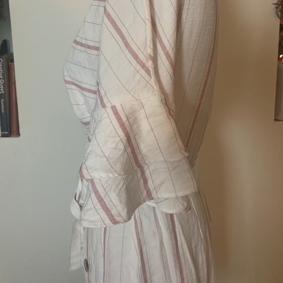 striped summer dress - Picture 1 of 6